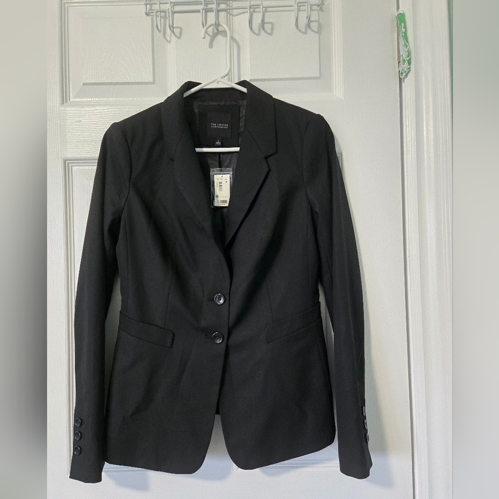 The Limited Women's Black Blazer